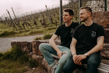 Next Generation – Tapas und Wein mit den Jungwinzern Bastian und Jannik - 11.07.2025